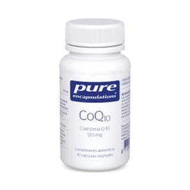 Incapsulamenti puri Coq10 30 Caps