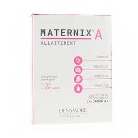 Densmore Maternix A Tappi per l'allattamento 30