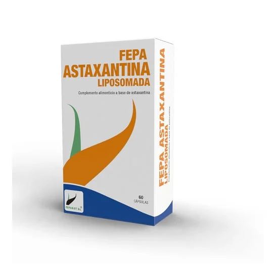 Fepadiet Fepa-Astaxantina Liposoma 60caps