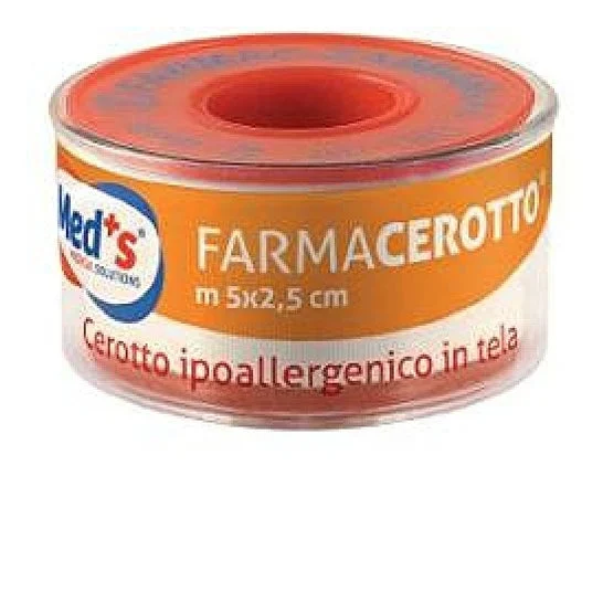 Meds Tela Cer 5Mx5Cm