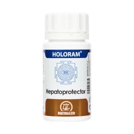 Equisalud Holoram Hepatoprotector 60caps