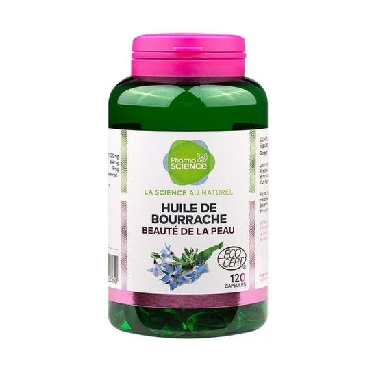 Pharmascience Olio di borragine 120caps