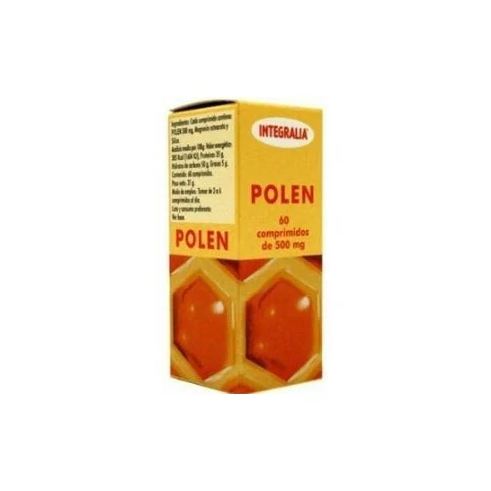 Polline Integralia 60Caps