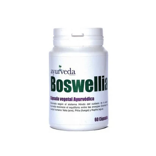 Ayurveda Boswellia 60caps