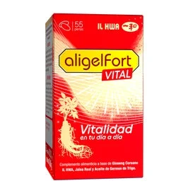 Tongil Aligel Forte Il Hwa 55 perle di Tongil Aligel Fort Il Hwa