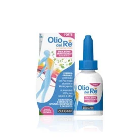 Zuccari Olio Del Re Emulsione 25ml