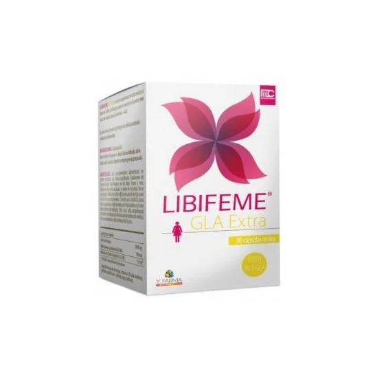 Saniproject Libifeme Gla Extra 30caps