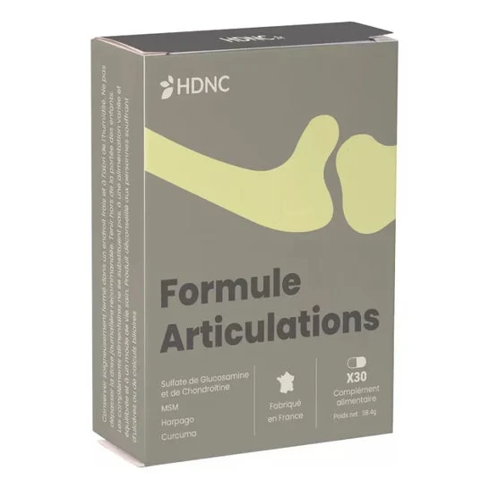H.D.N.C. Articulations 30comp