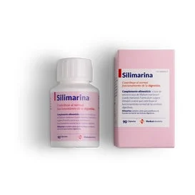Medical Laboratories Silymarin 90caps
