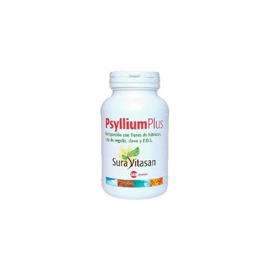 Sura Vitasan Psyllium Plus Fos in polvere 350g