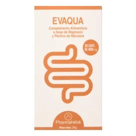 Pharmahebe Evaqua 30caps