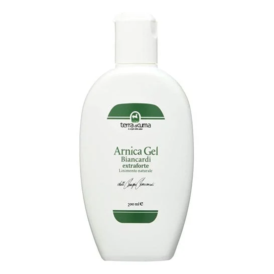 Terra di Cuma Arnica Gel Extra Forte 200ml