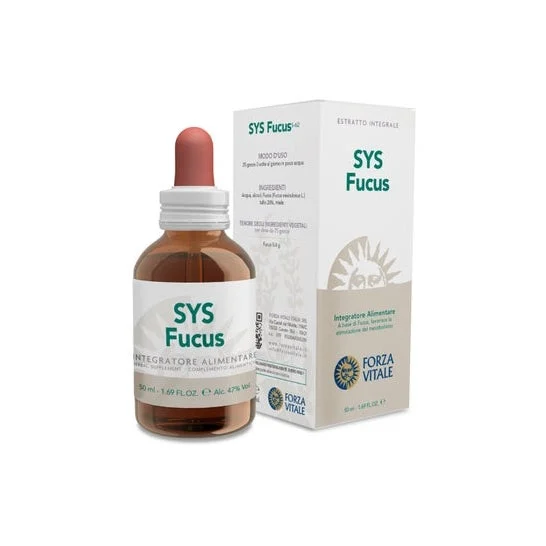 Sys Fucus 50ml