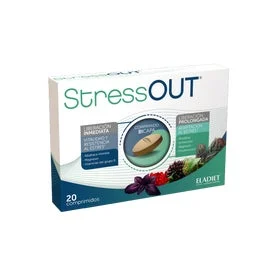 Eladiet Stress Out 20comp