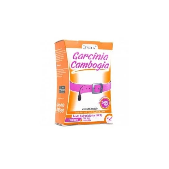 Drasanvi Garcinia Cambogia 60càps