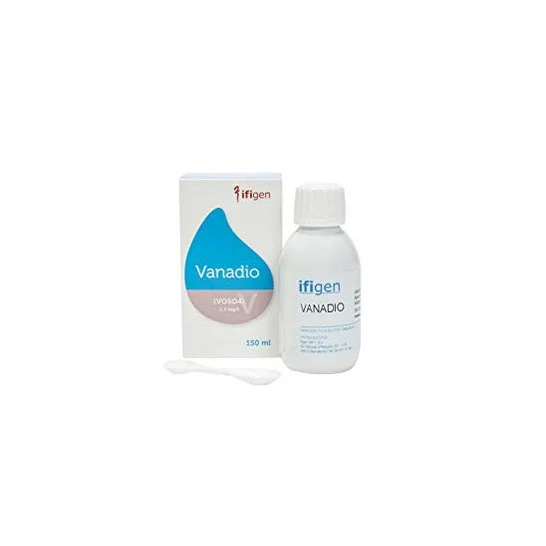 Ifigen Vanadium Trace Elements 150ml