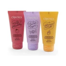 Kit di controllo De Viaje Gel Masaje 3x50ml