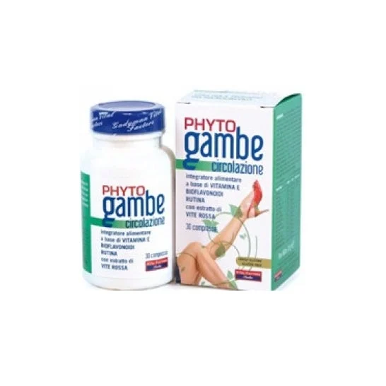 Phytogambe Plus 30Cpr