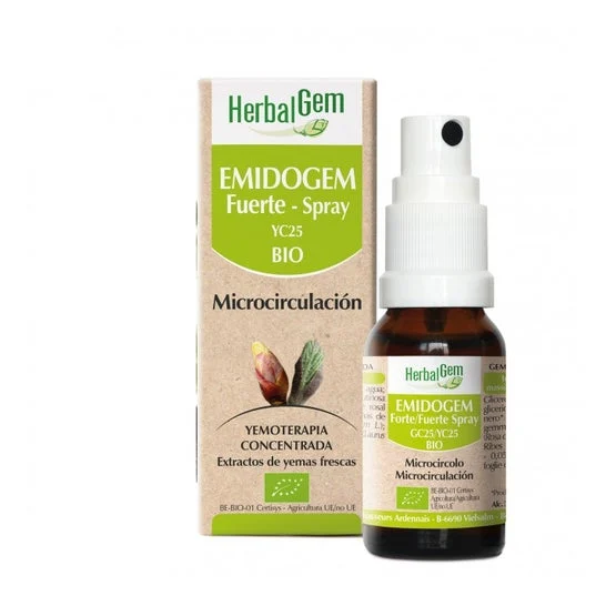 Herbalgem Emidogem Forte Spray 10ml