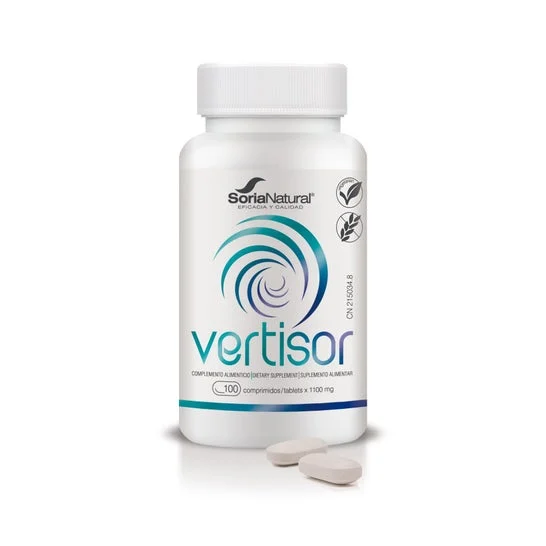 Soria Natural Vertisor 100comp