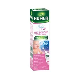 Humer 050 Nasal Solution Infant Infant Infant Child 50ml