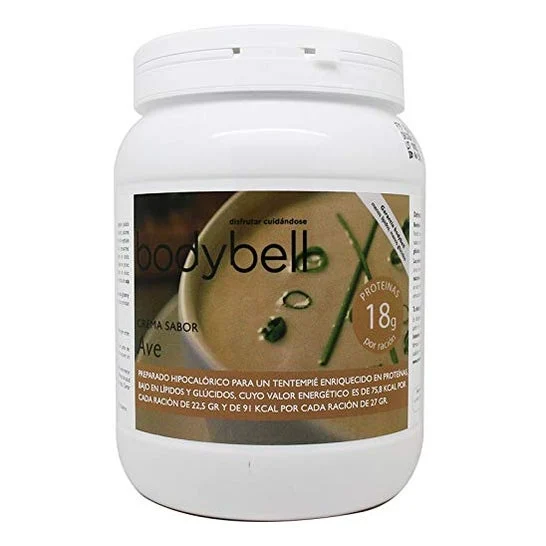 Bodybell Crema Gusto Ave 450g