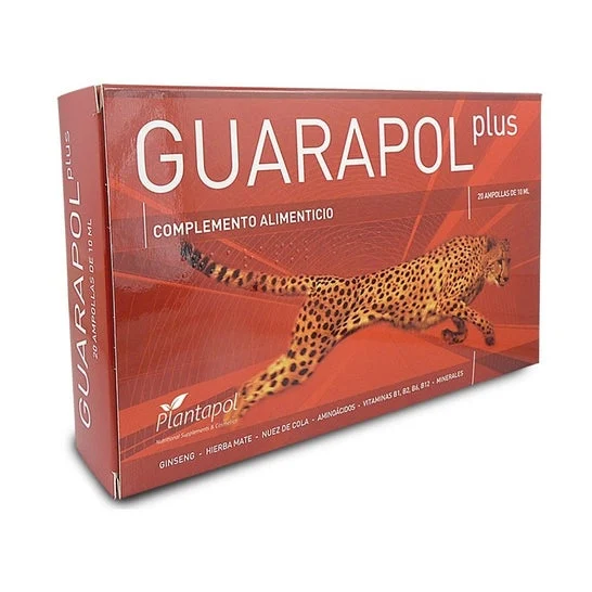 PlantaPol Guarapol Plus 20 fiale