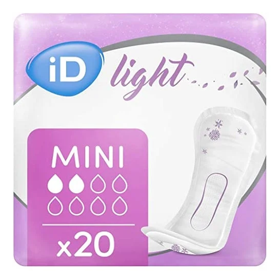 Luce Inco Absorbent Light Id Light Mini 20 unità