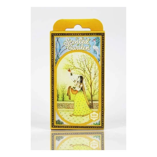 Radhe Shyam Cono d'Incenso Eucalipto Giardino Profumato 12pz
