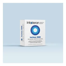 Intoleran Lattasi 2500 100comp