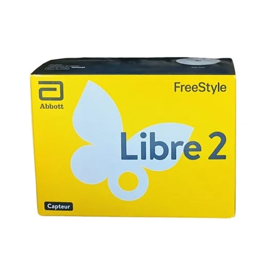 Freestyle Libre 2 Sensor Glucosa 1ud