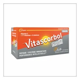 Vitascorbol Multi 30comp
