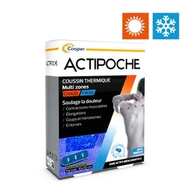 Actipoche Pad termico multizona 10x30cm 1 unità