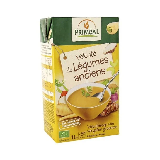 Primeal Crema di Vecchia Crema Vegetale Bio 1000ml