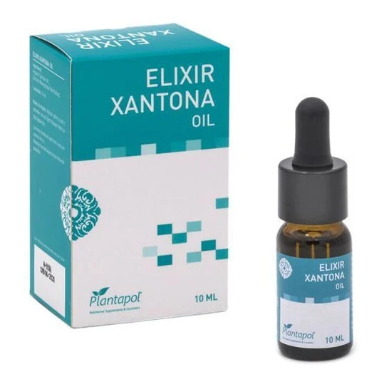 PlantaPol Elixir Xanthone Oil 10ml