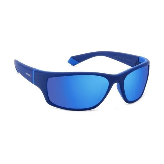 Polaroid Pld 2135/S ZX9 (5X) Occhiali Sole Bleu Azure 1 Unità