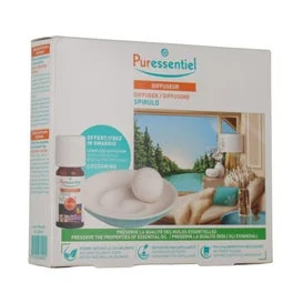 Puressentiel Cofre Difusor Spirulo + Cocooning 10ml