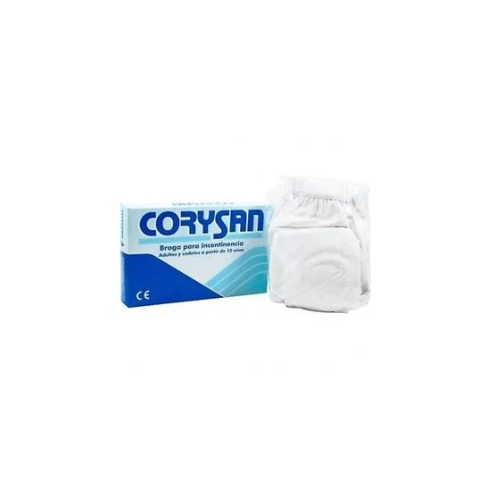 Corysan Clip Panty Taglia 12 1 Unità