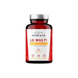 Nutri&Co Multi 90caps