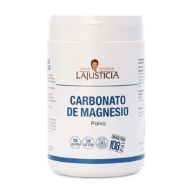Ana Maria Lajusticia Magnesio Carbonato di magnesio in polvere 130 G
