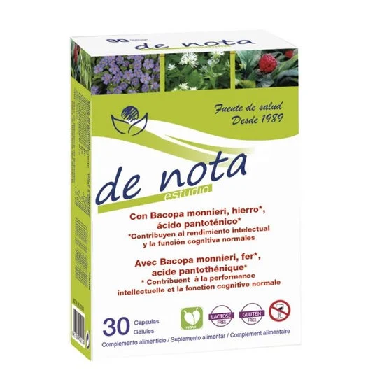 Nota Bioserum 30 Capsule