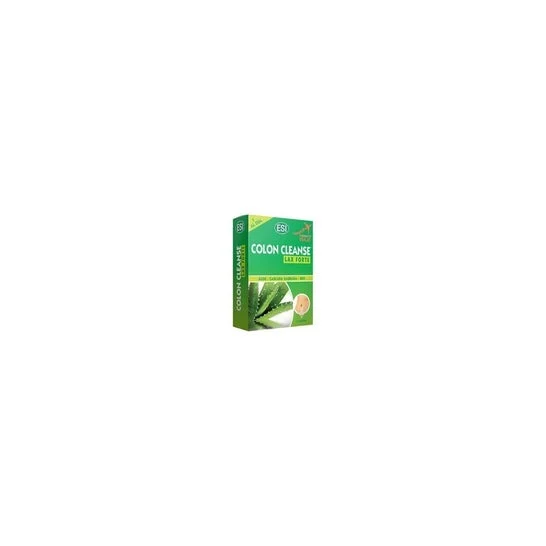 Esi Colon Cleanse Lax Forte 15 Tablet da viaggio