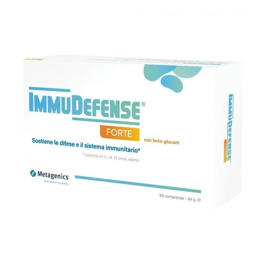 Metagenics Immudefense Forte 60comp