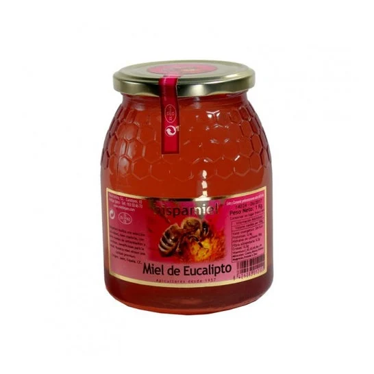 Miele di eucalipto di Hispamiel 1Kg