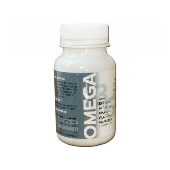 Sotya Omega 3-6-9 500mg 110 capsule morbide