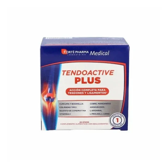 Forté Pharma Tendoactive Plus 20 Unità