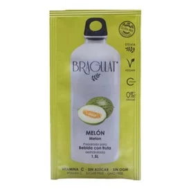 Bragulat bevanda solubile al melone 9gx15uds