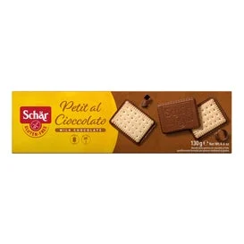 Schar Petit Al Cioccolato 130g