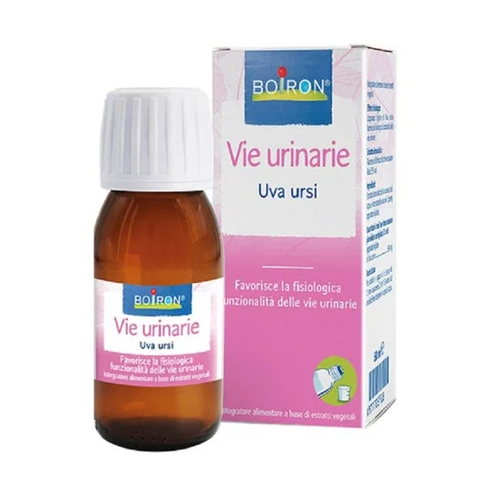 Boiron Vie Urinarie Uva Ursi 60ml