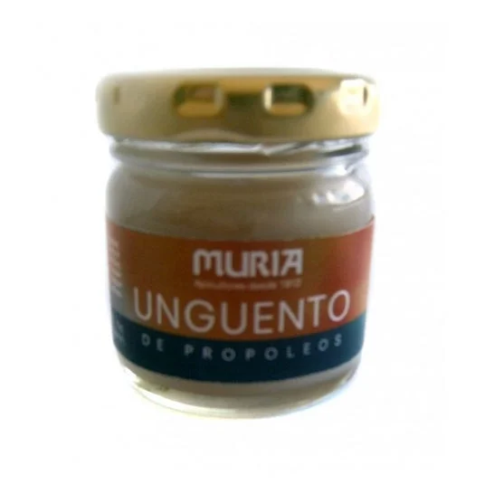 Unguento balsamico alla propoli di Muria 30g